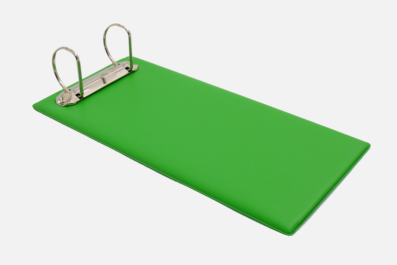 WO24856 - Pvc Clipboard - Plain Sample