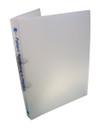 WO25353 - A4 Pp Folder - 1 Col Sp