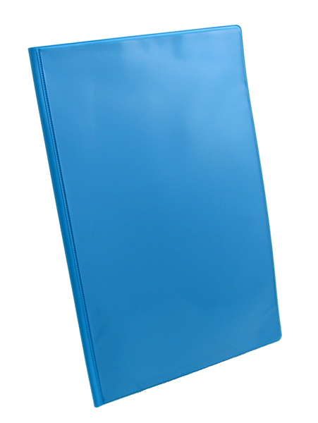 WO25472 - A4 Pvc Folder - Plain Sample