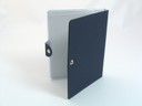 WO25833 - Pvc Navy Blue A5 Folder