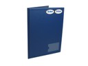 WO25935 - Pvc A4 Flat Folder