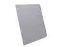 WO26131 - Card Dividers With Laminate Flaps