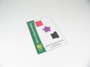 WO26567 - Pvc A5 Card Holder