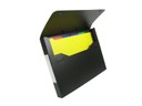 WO26644 - A3 Polyprop Portfolio With Dividers