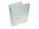 WO27173 - A5 Polyprop Ring Binder 4ring